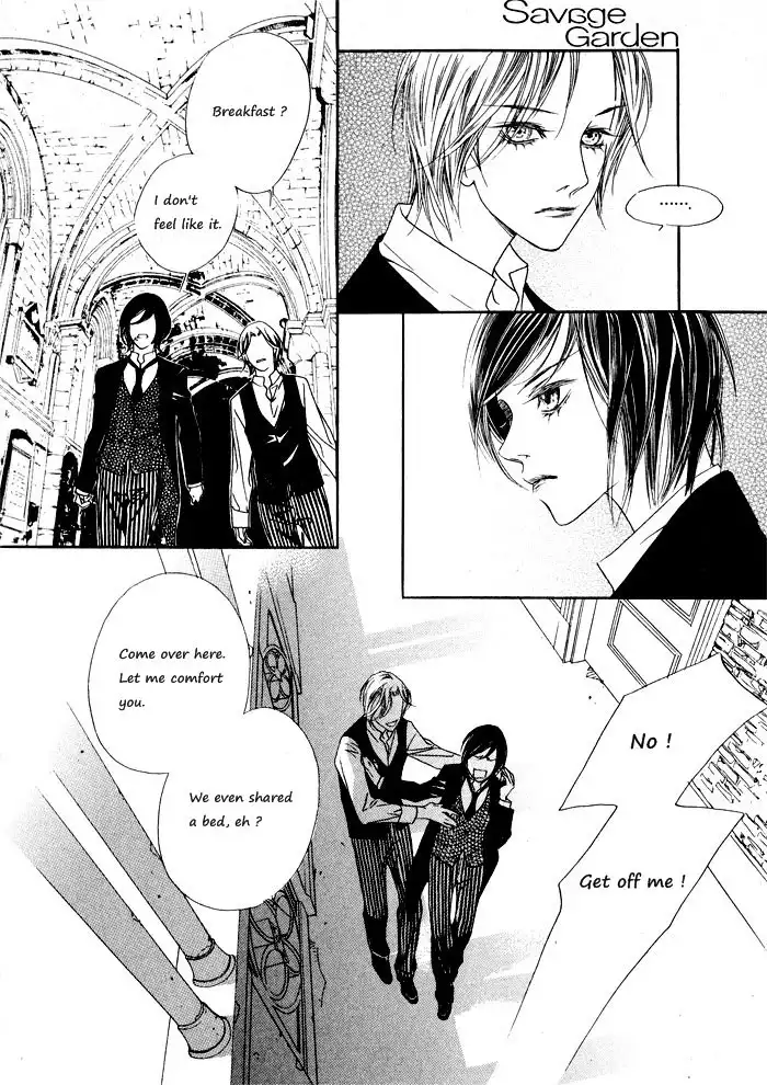 Savage Garden Chapter 3 23